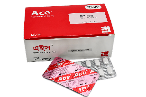 Ace 500mg