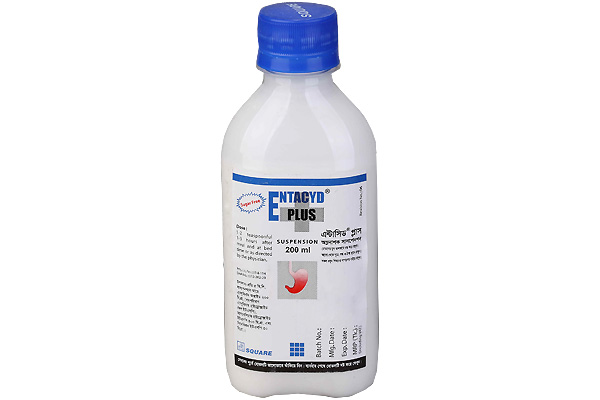 Entacyd  Plus