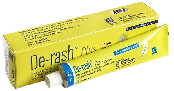 De rash Plus