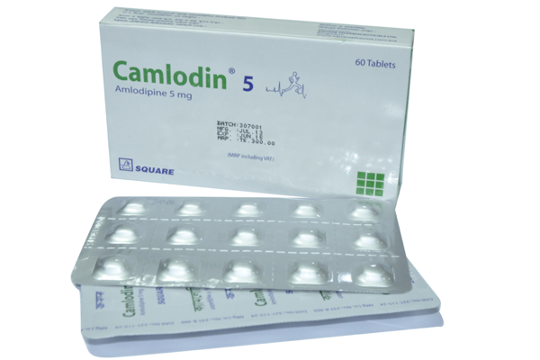 Camlodin 5mg