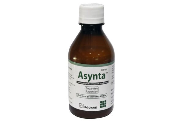 Asynta Syrup 200ml