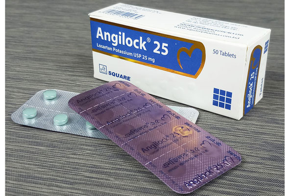 Angilock 25mg