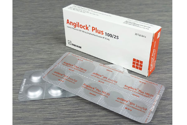 Angilock Plus 100/25mg