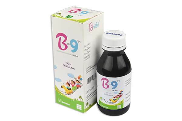 B-9 Syrup