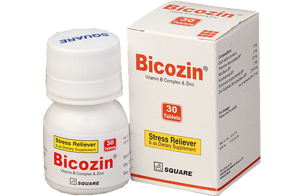 Bicozin Tablet 30s
