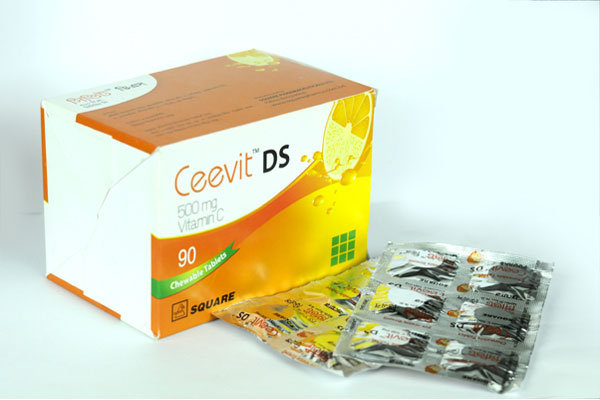 Ceevit-Ds Tablet