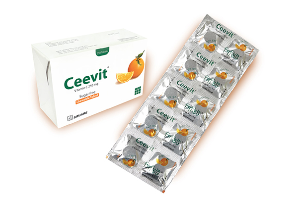 Ceevit 250mg Tablet